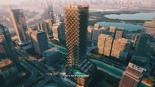 The Symphony by Imtiaz - First Branded Residence in Collaboration with Zaha Hadid Architects