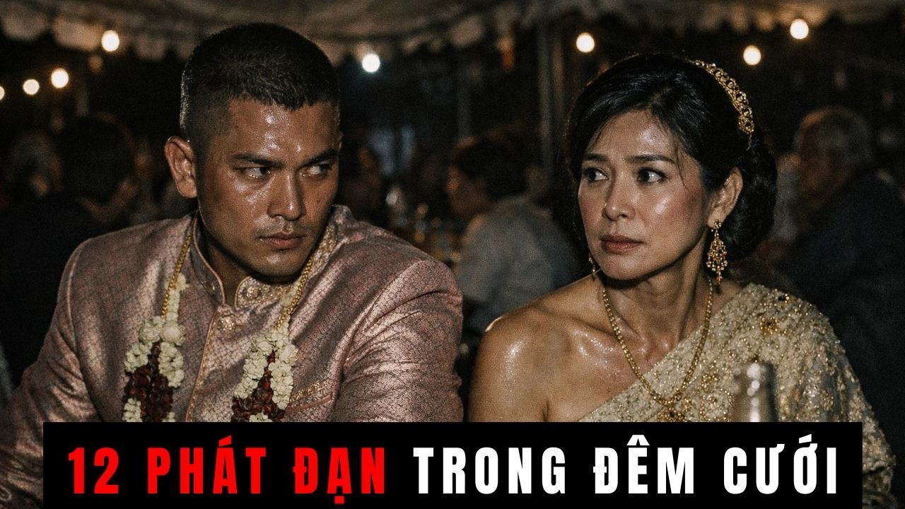 12 Phát Súng Đêm Tân Hôn: Sự thật kinh hoàng vụ án chú rể 