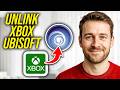 How To Unlink Xbox Account From Ubisoft Connect