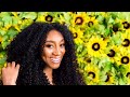 Beginner's Guide: How to install clip-ins ft. Kurl Girls Hair Company | Nia Chantal