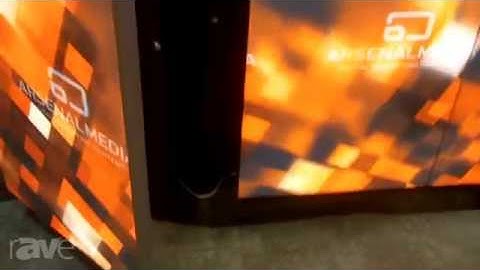 InfoComm 2013  RP Visual Shows its Panel Mount Solution