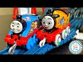 HUGE Race for the Sodor Cup! All Engines Go VS Classic Thomas and Friends