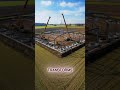 making Green facility home in empty plot#construction#build #architecture#building#selfconstruction