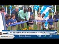 Buckatunna School debuts new playground