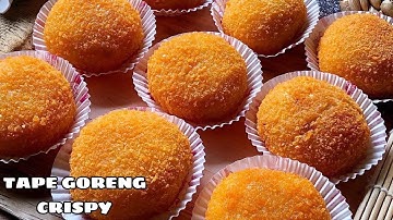 MENYESAL NGGAK DARI DULU ‼️JUALAN INI TERNYATA LARIS BANGET | TAPE GORENG CRISPY ISI COKLAT DAN KEJU