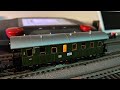 Using Capacitors with DCC Train LED Kits for Smoother Operation