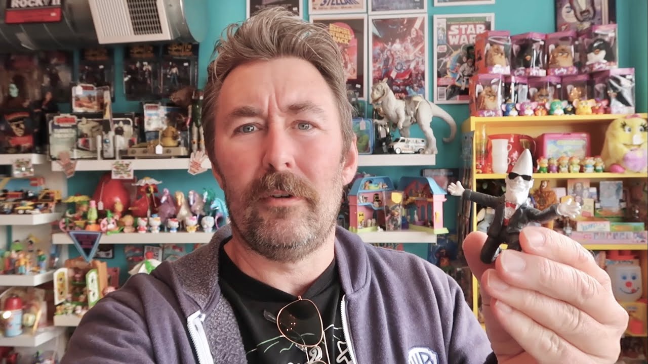 The Greatest 80’s Store EVER -  A Nostalgic Denver Day At Hammond's Candy Factory & Train Convention