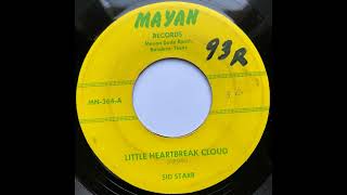 Sid Starr - Little Heartbreak Cloud