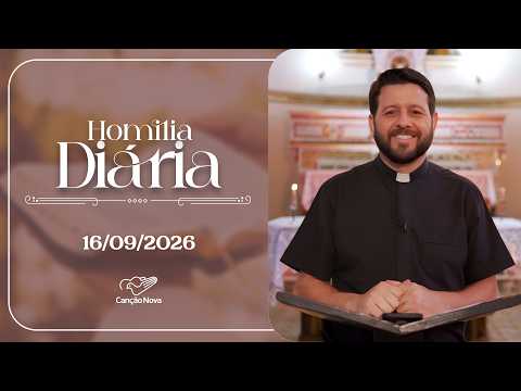 Daily Homily | Memorial of Saints Cornelius, Pope, and Cyprian, Bishop, Martyrs - Wednesday | Sep...