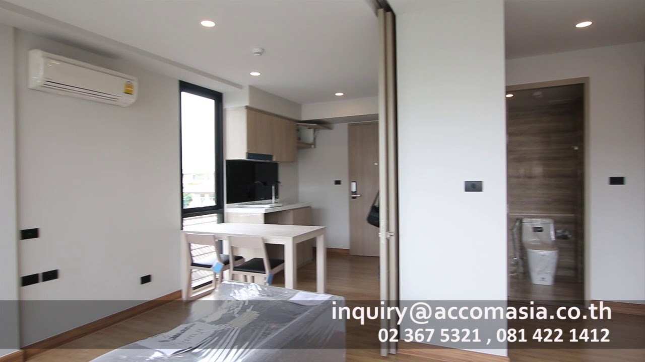 Fynn Aree Condominium for  sale in Phahonyothin - Ari BTS.  Bangkok condo Rent and Sale.