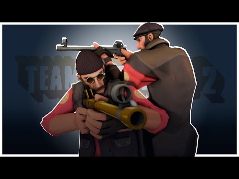 Video: Sniper Naslednji Za Preobrazbo TF2