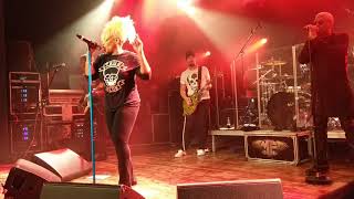 Mother&#39;s Finest - Give You All The Love (27.01.2018, Lehenbachhalle, Winterbach)