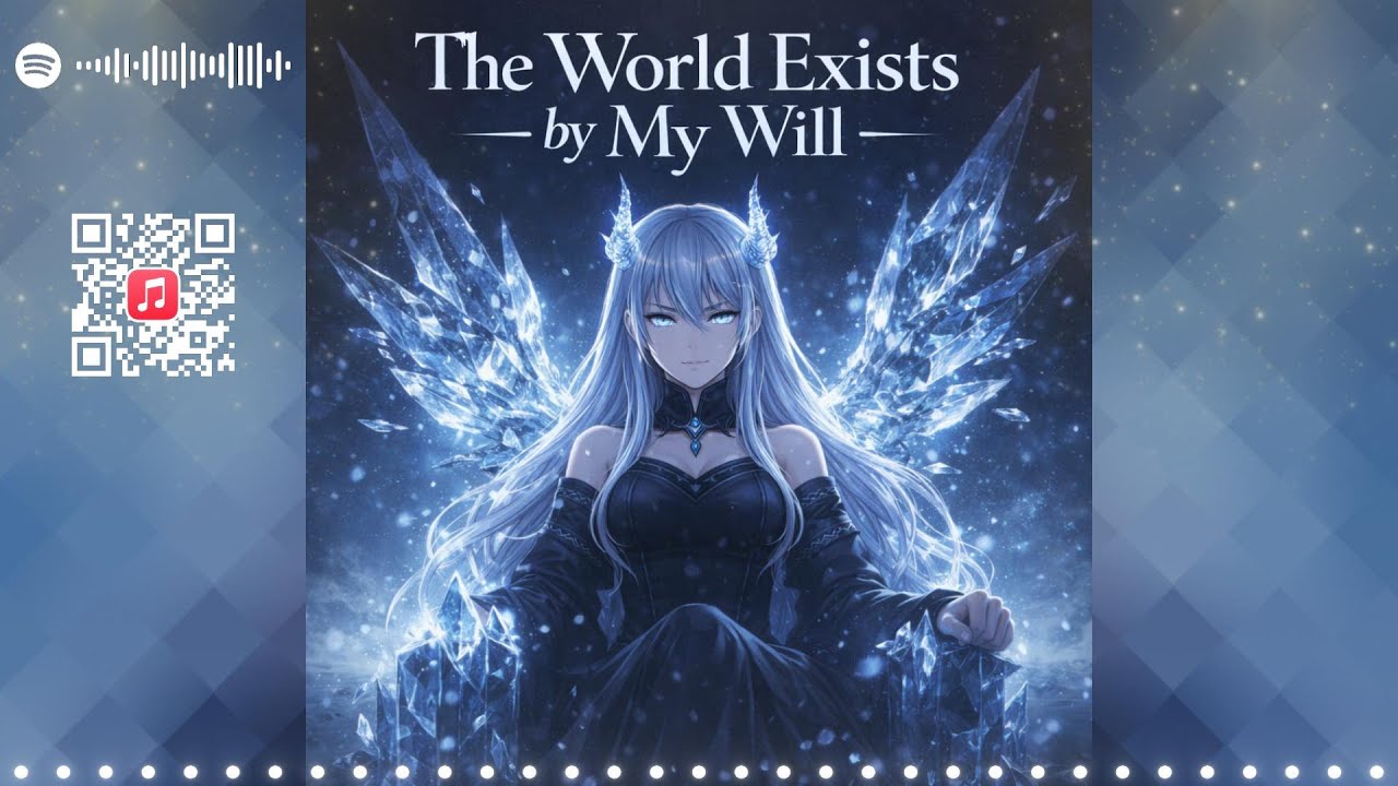 🎵[English] The World Exists by My Will [Luna]