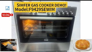 Simple SIMFER cooker demo⏲️,no STRESS cook like a PRO💪💪💪