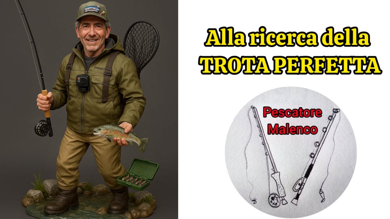 Alla ricerca della trota piccola e colorata #valmalenco #pescare #flyfishing