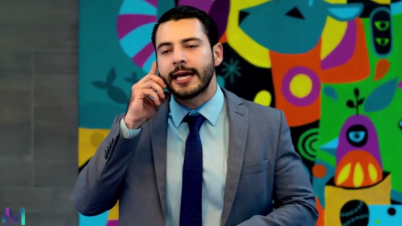 Despertó para que su prometido se ca.....