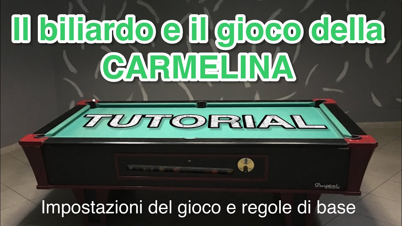 SCARICARE BILIARDO 15 BIGLIE ITALIANO