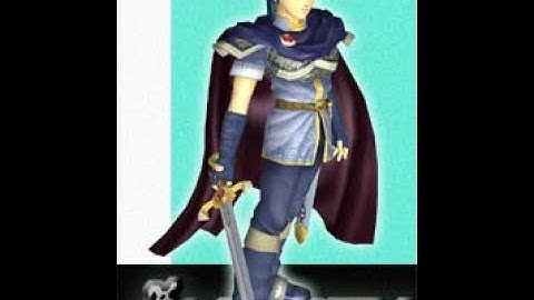 Project CAL - Marth Changes