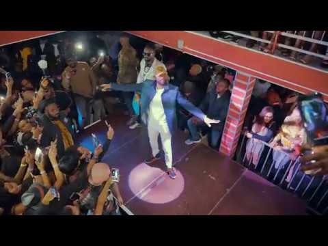 New Fally Ipupa Concert In Factory Essen Germany Youtube