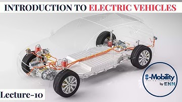 LEC-2.4- MATLAB/SIMULINK MODELING OF VEHICLE  | Introduction to Electric Vehicles