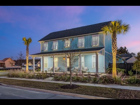 711 Blueway Avenue, Summerville, SC home video tour