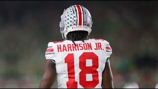 Marvin Harrison Jr. -  Every Touchdown at Ohio State (2021-2023)