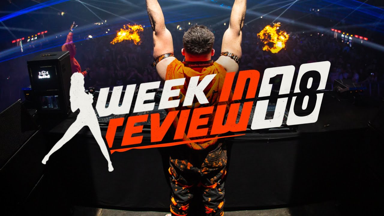 WEEK IN REVIEW: Week 18 (2023) | Hardstyle music, news and more