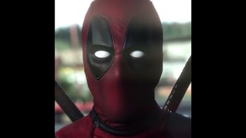 Maximum effort 😅 | Deadpool & wolverine edit #marvel #deadpool #trending #wolverine