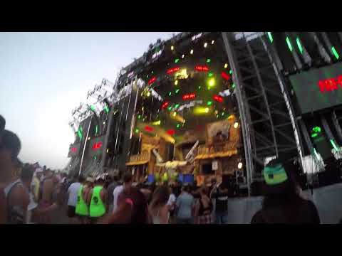 Vini Vici Dreambeach Villaricos 2017 Youtube