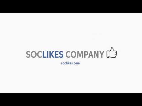 Tutorial video *How to buy* any service on Soclikes.