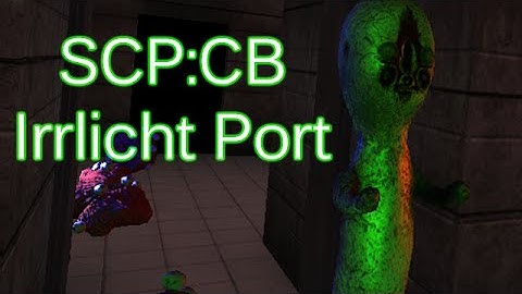 SCP:CB On a NEW engine! Irrlicht Port by juanjpro