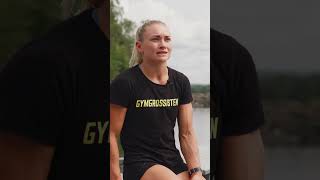 Lena Richter - Athlete story #crossfitgames #athlete #crossfit #story