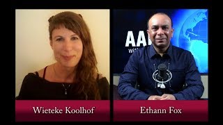 AAE tv | Future Human Timelines | Wieteke Koolhof | 6.10.17