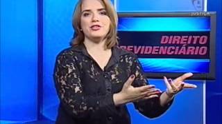 Direito Previdenciário - aula 4