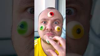 What Ah Oh Wigiguvuvth Jelly Eyball funny comedy fun3302q