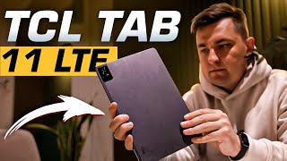 НЕОЖИДАННЫЙ конкурент Redmi Pad! TCL TAB 11 LTE дешевле и НЕ ХУЖЕ!