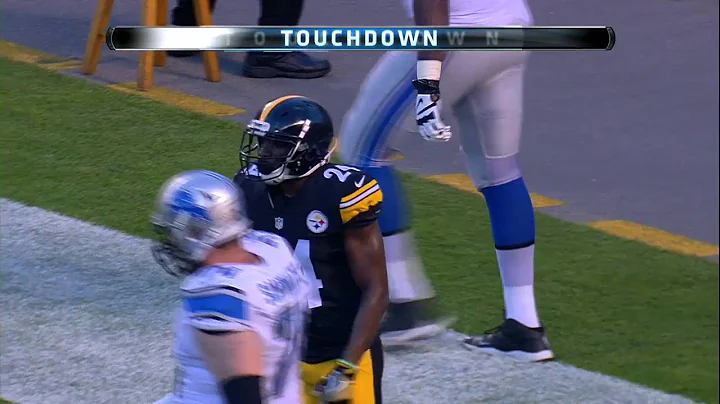 Orlovsky Avoids Sack, but Throws Pick 6 to Doran G...