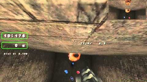 Quake 3 defrag - berrun1 [cpm] by HoRuS