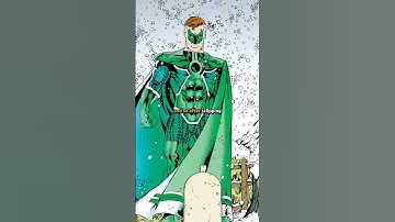 Hal Jordan Goes Insane...