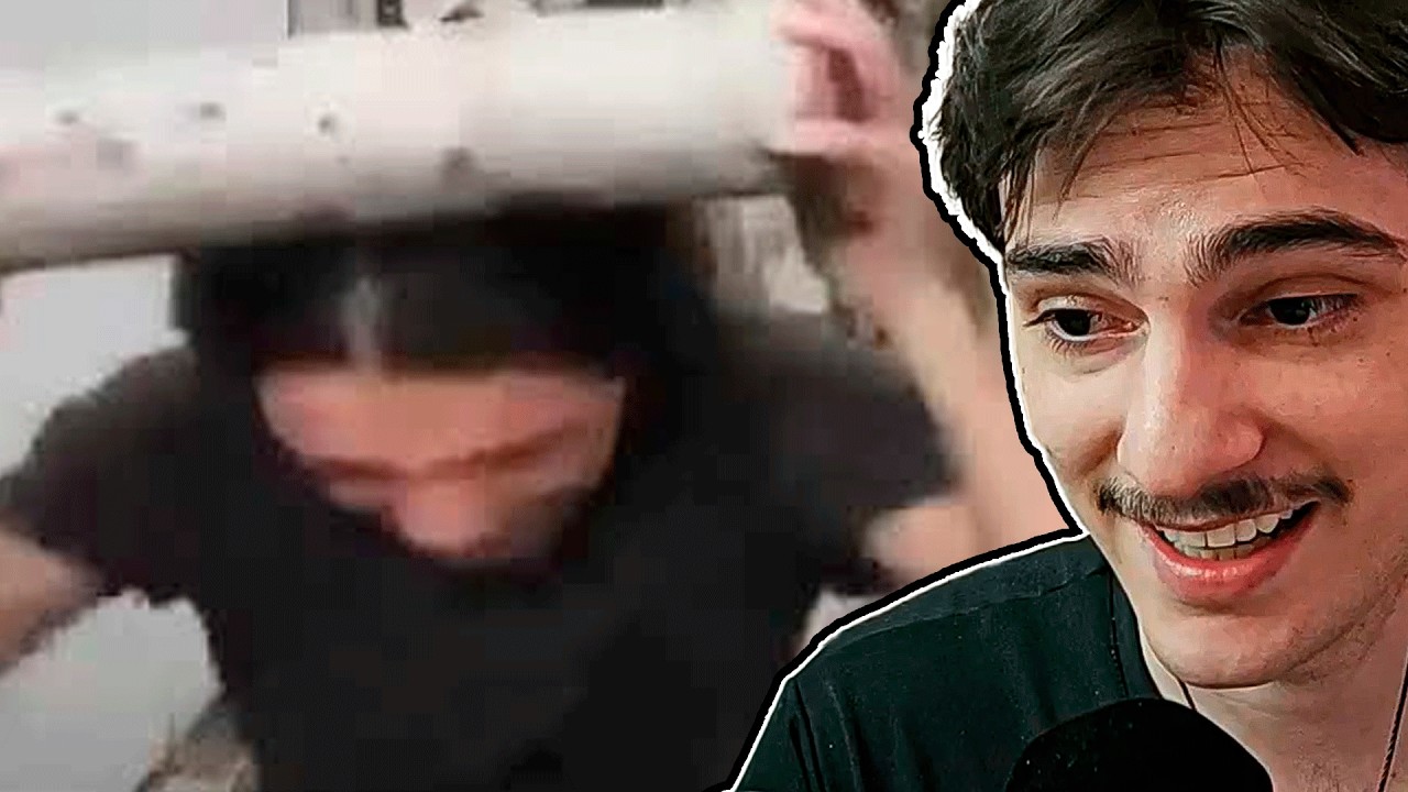 reagindo ao Bluezão do velho testamento