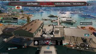 Spectating Blackout 2 Solos at 1 am..