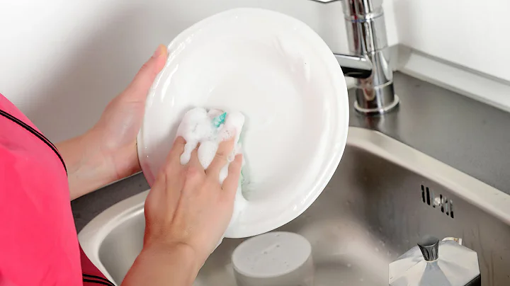How To Wash Dishes