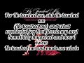 Elvis Presley - He Touched Me (Lyrics)