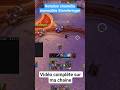 Rotation Chamélio stormbringer Monocible Midnight