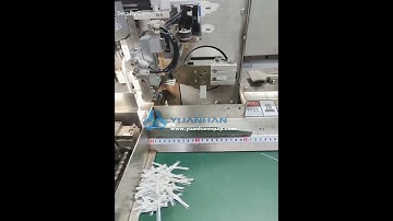 Automatic Cable Housing Shell Inserting Machine, Wire Housing Connector Assembly Machine