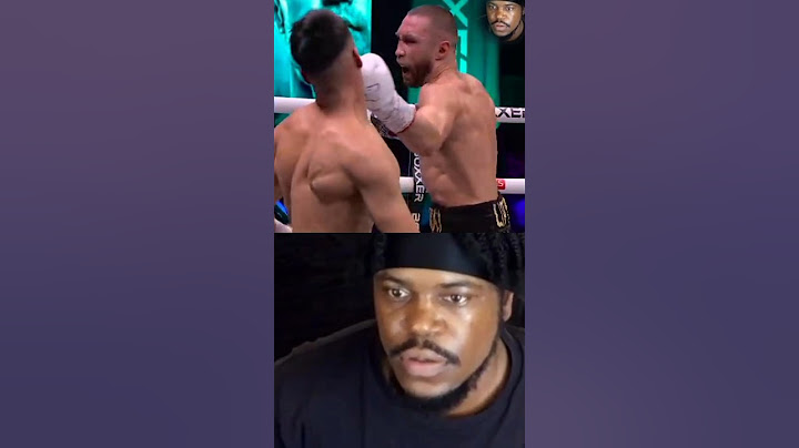 Adam Azim hit hard by Sergey Lipinets. #shorts #trending #ytshorts #boxing