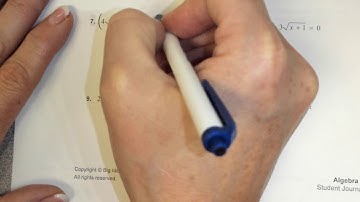 Video Notes 5.4 Part 1