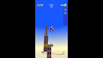 ACTION BALLS Gyrosphere Race Level 52 #shorts