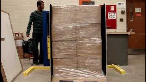 Celerity Automation - Horizontal Clamp Truck Tester 2000