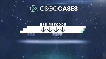 CSGOCASES.COM / Promo CODE 0.50$